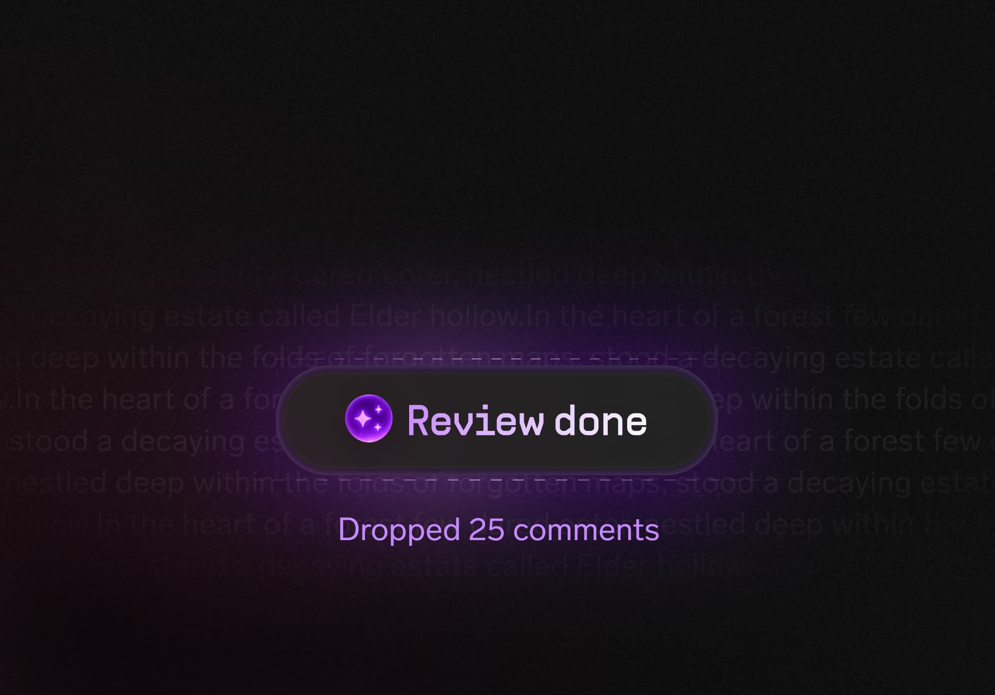 Content review